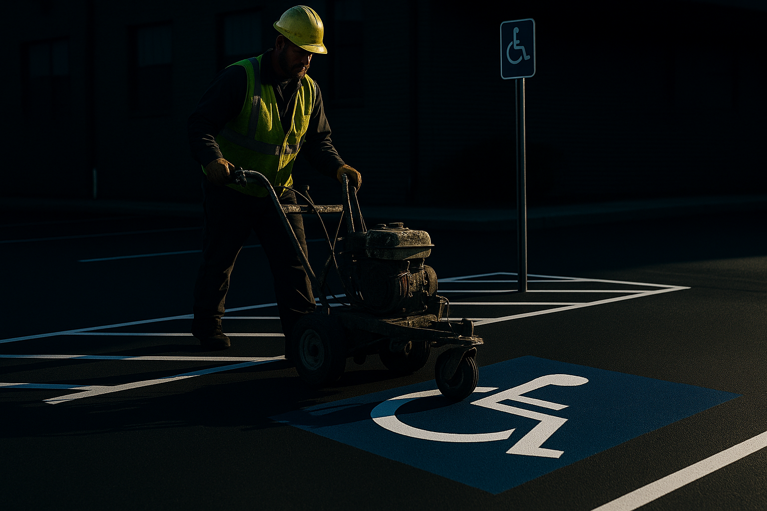 ADA Compliance by Magic Maintenance USA